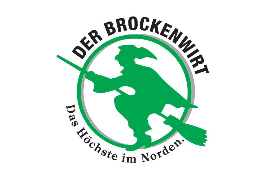 Der Brockenwirt Logo