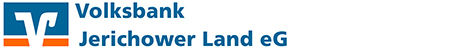 Logo Volksbank Jerichower Land